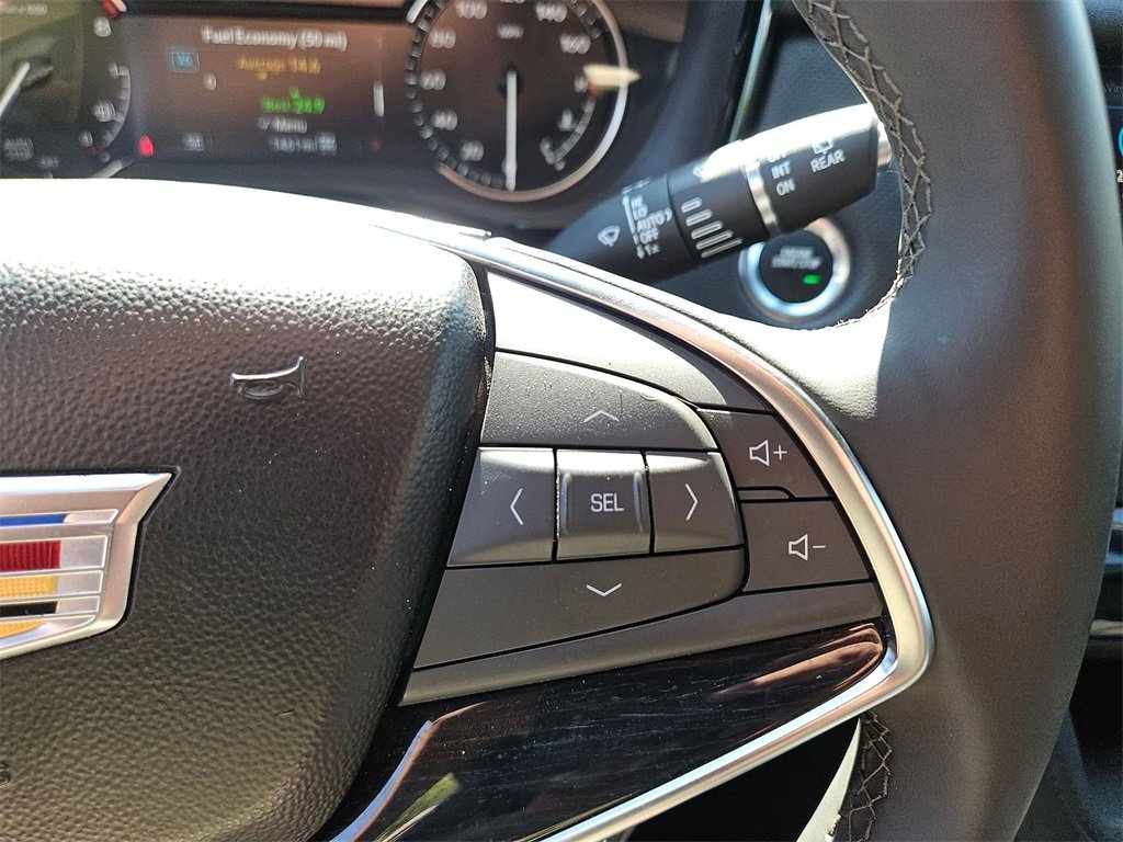 Used 2025 Cadillac XT5 Premium Luxury image 22