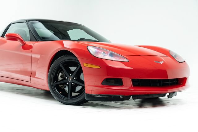 Used 2013 Chevrolet Corvette Coupe w/ Battery Protection Package RWD image 4
