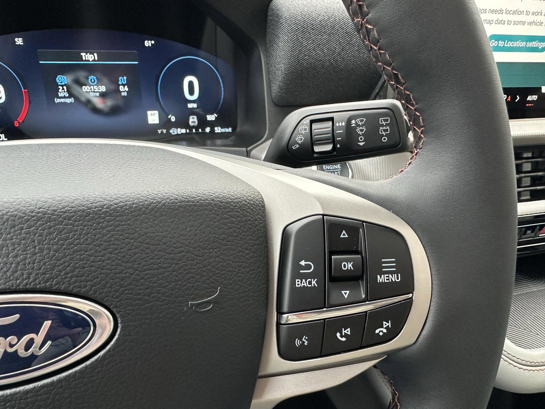 New 2026 Ford Explorer Active w/ Active Comfort Package image 24