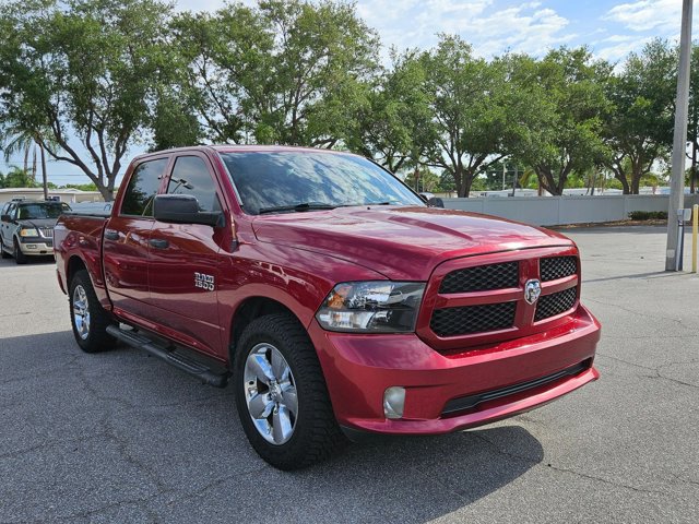 Used 2014 RAM 1500 Express RWD image 3