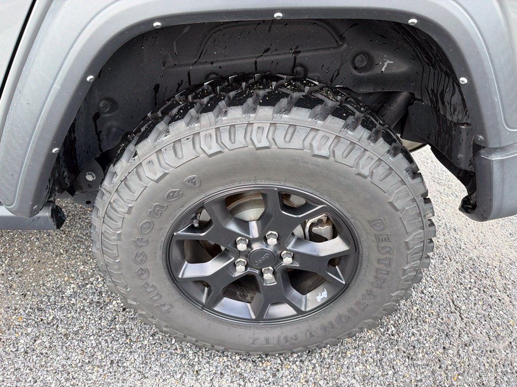 Used 2021 Jeep Wrangler Unlimited Sport AWD/4WD image 14