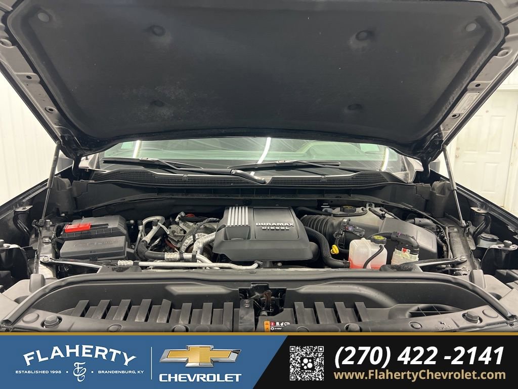 Used 2024 Chevrolet Silverado 1500 ZR2 w/ ZR2 Bison Edition image 16