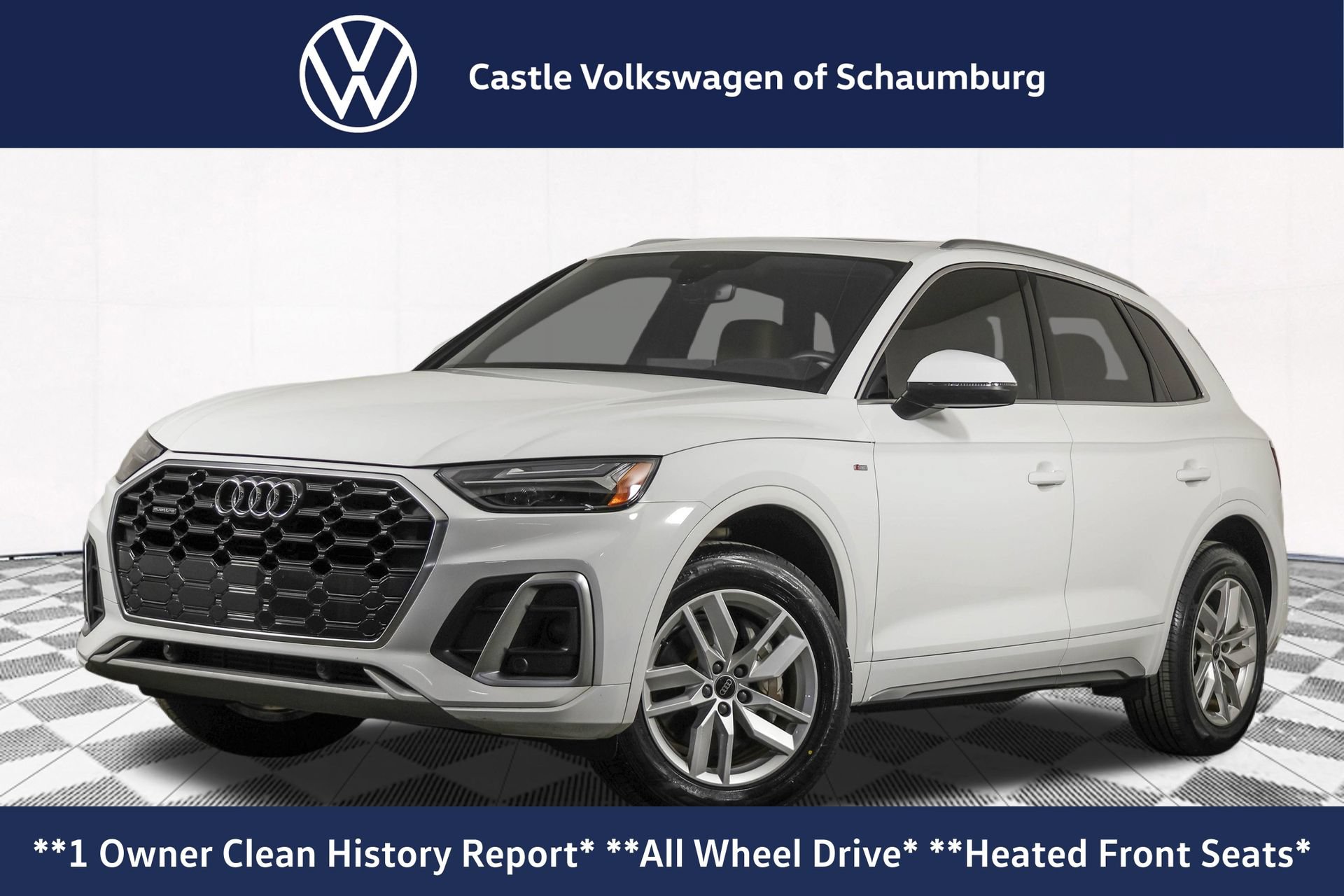 Used 2023 Audi Q5 2.0T Premium w/ Convenience Package