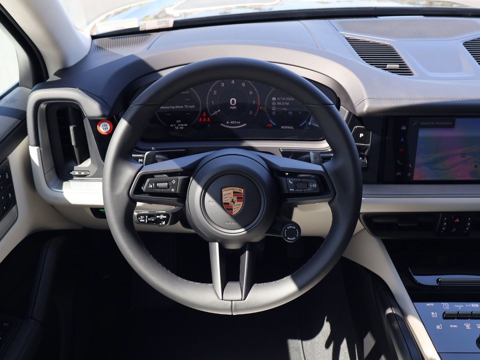 New 2026 Porsche Cayenne image 15