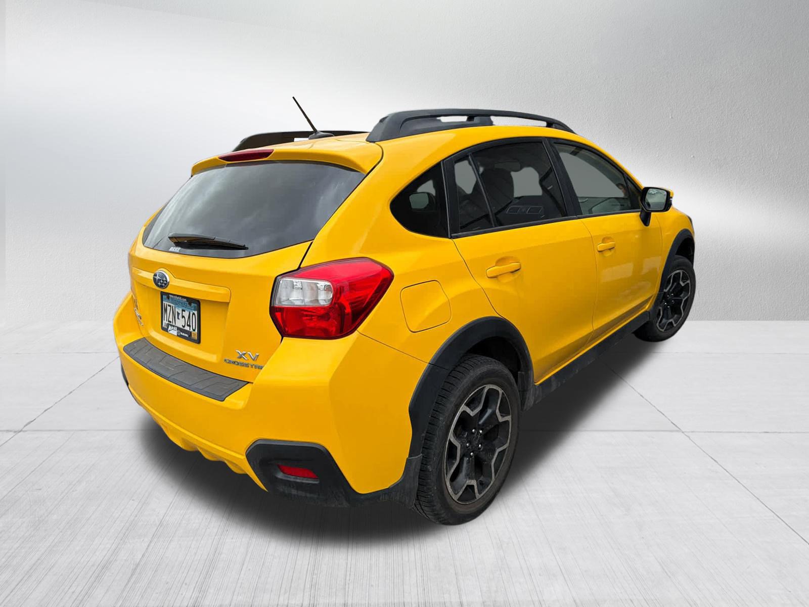 Used 2015 Subaru Crosstrek 2.0i Premium w/ Special Edition Package image 4