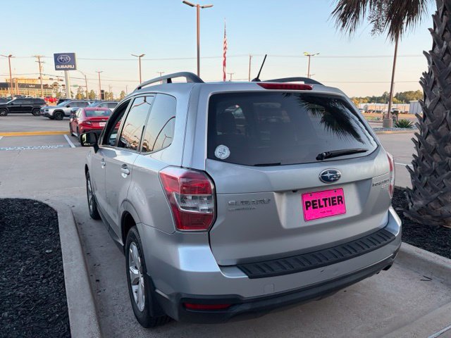 Used 2015 Subaru Forester 2.5i Premium w/ All-Weather Package AWD/4WD image 14