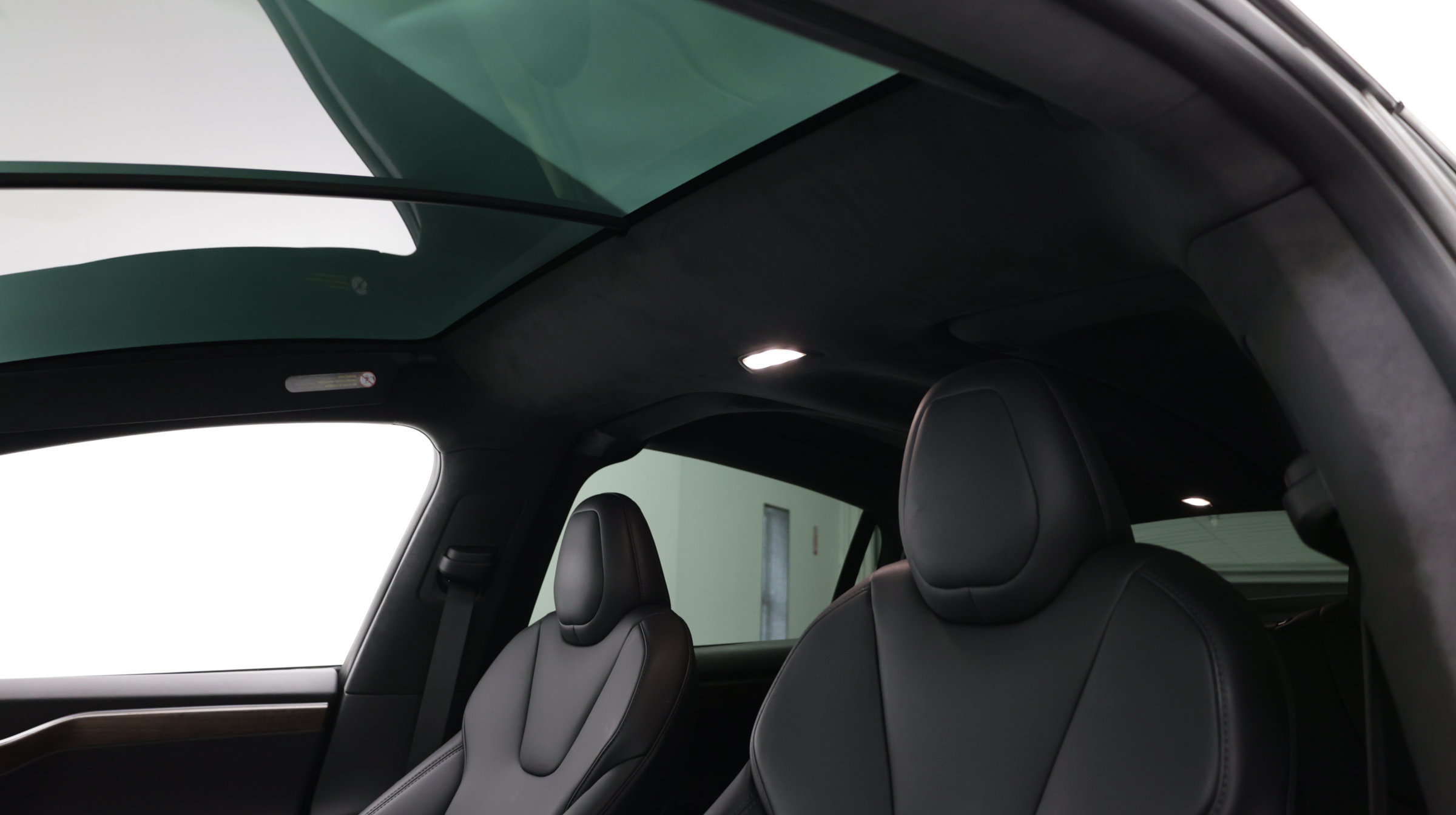 Used 2021 Tesla Model X Long Range AWD/4WD image 15
