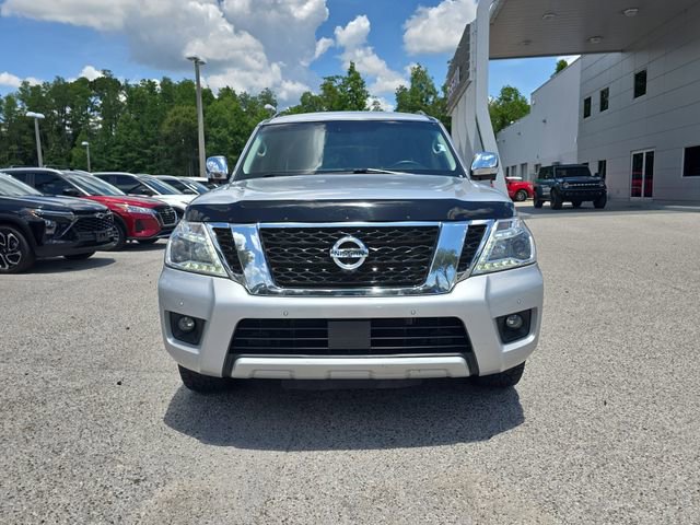 Used 2017 Nissan Armada SL AWD/4WD image 3