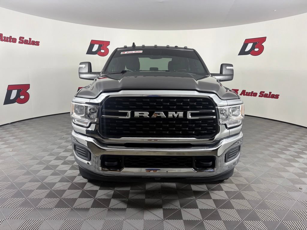 Used 2024 RAM 3500 Big Horn AWD/4WD image 9