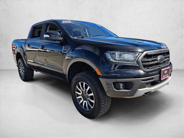 Used 2019 Ford Ranger Lariat w/ Equipment Group 501A Mid AWD/4WD image 3