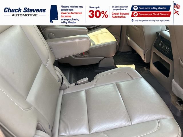 Used 2019 Chevrolet Tahoe LT RWD image 5