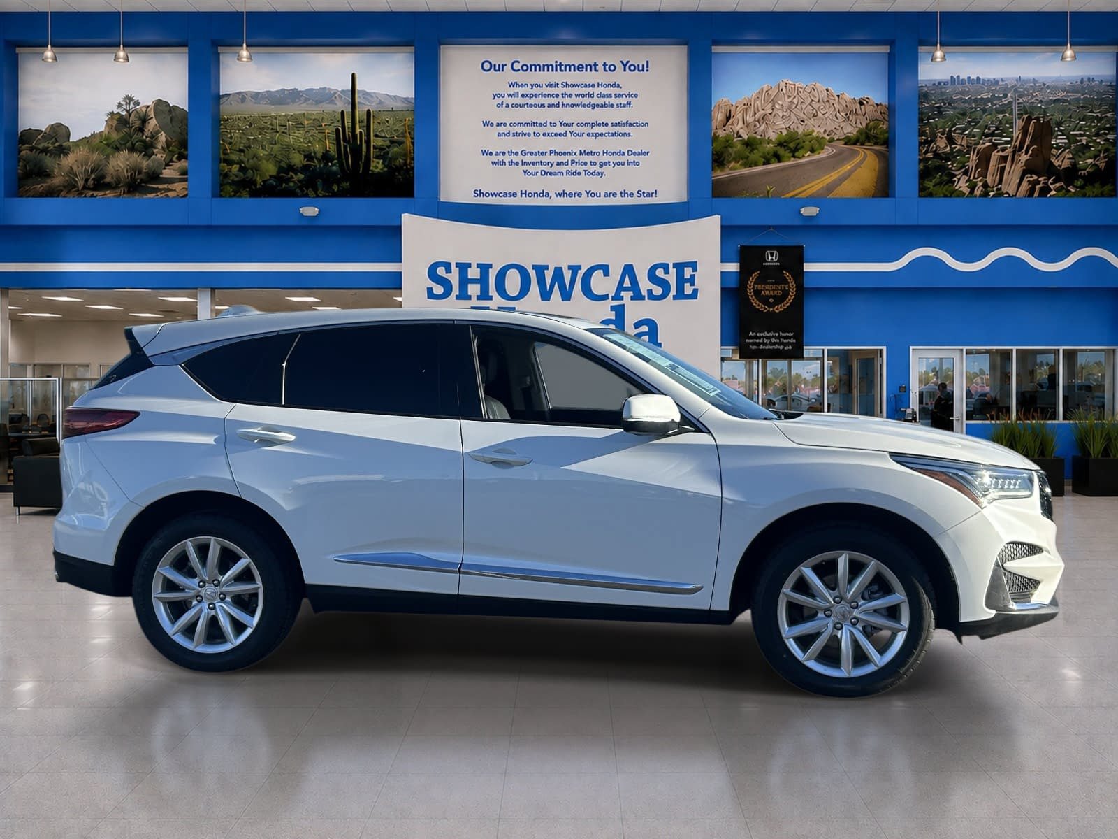 Used 2021 Acura RDX FWD image 7
