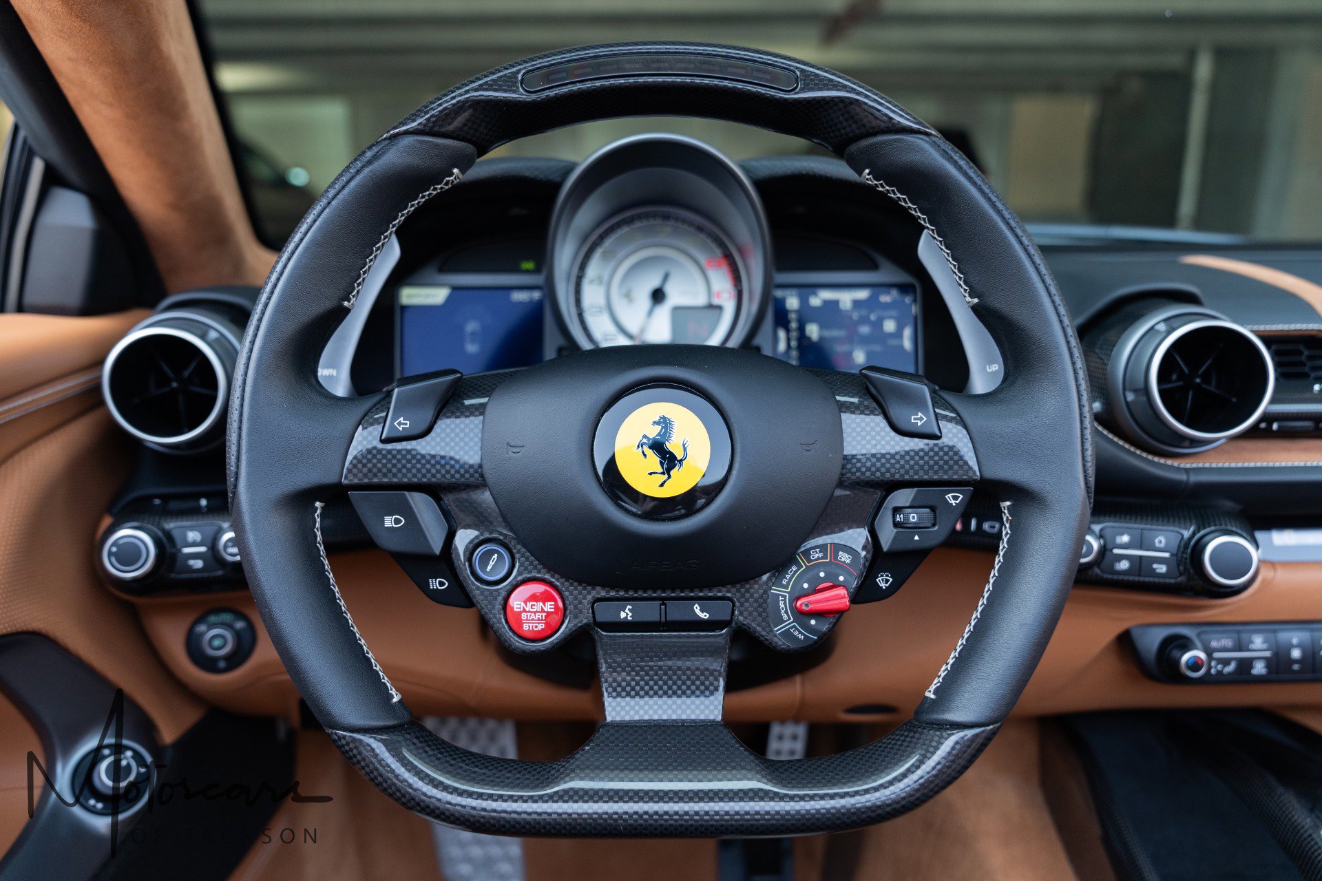Used 2022 Ferrari 812 GTS image 16