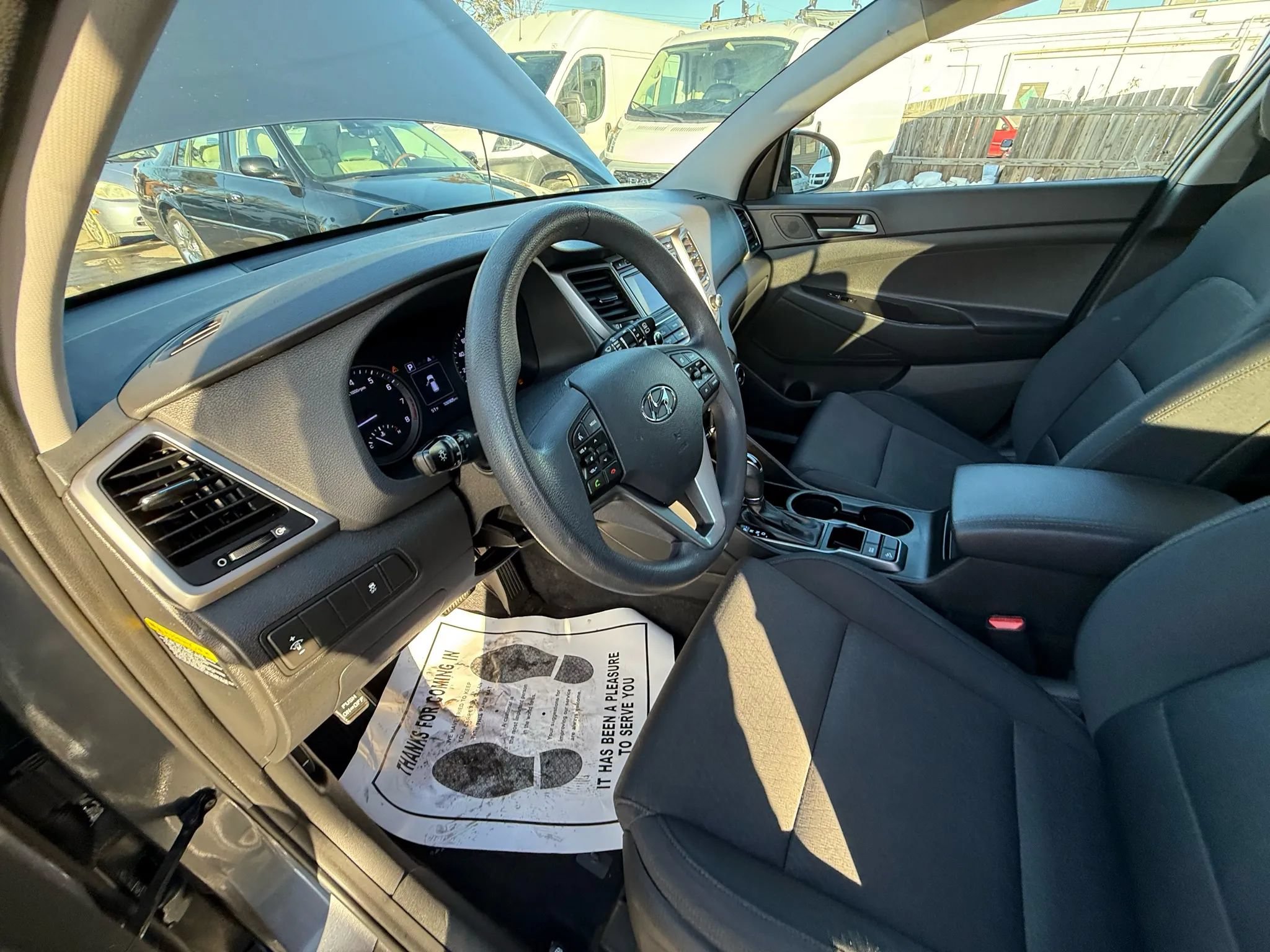 Used 2017 Hyundai Tucson SE w/ SE Popular Package 02 FWD image 46