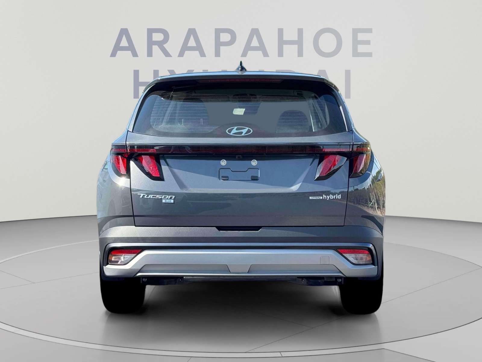 New 2026 Hyundai Tucson Blue SE AWD/4WD image 9