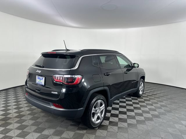 Certified 2023 Jeep Compass Latitude w/ Convenience Group AWD/4WD image 27