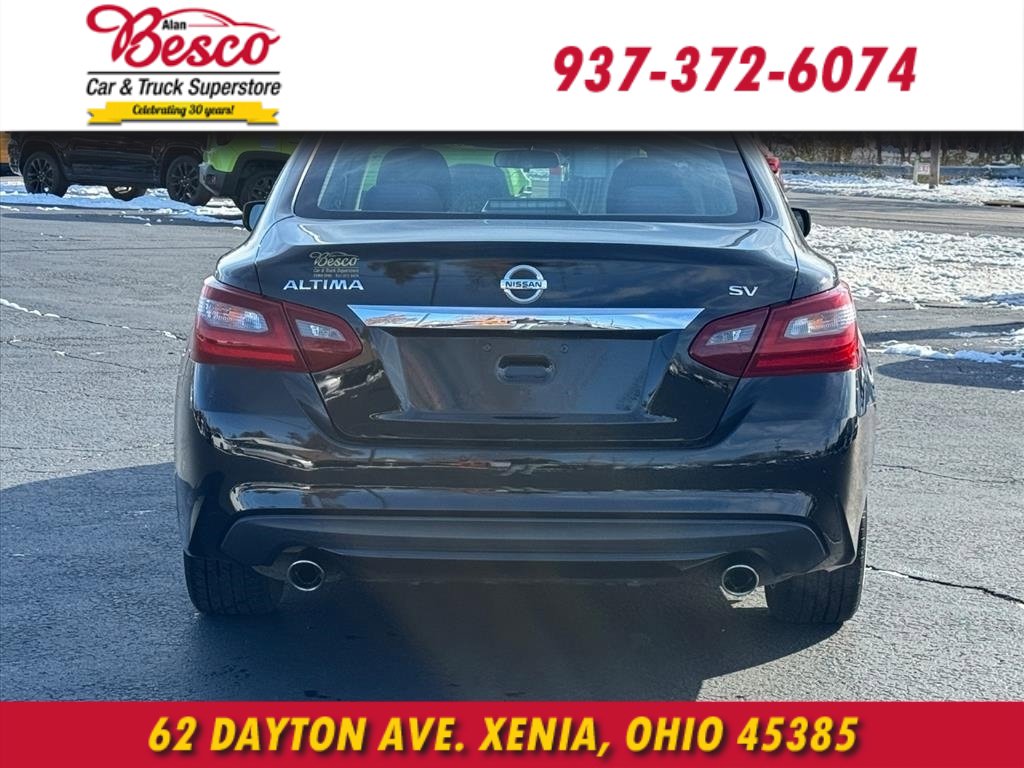 Used 2018 Nissan Altima 2.5 SV image 5