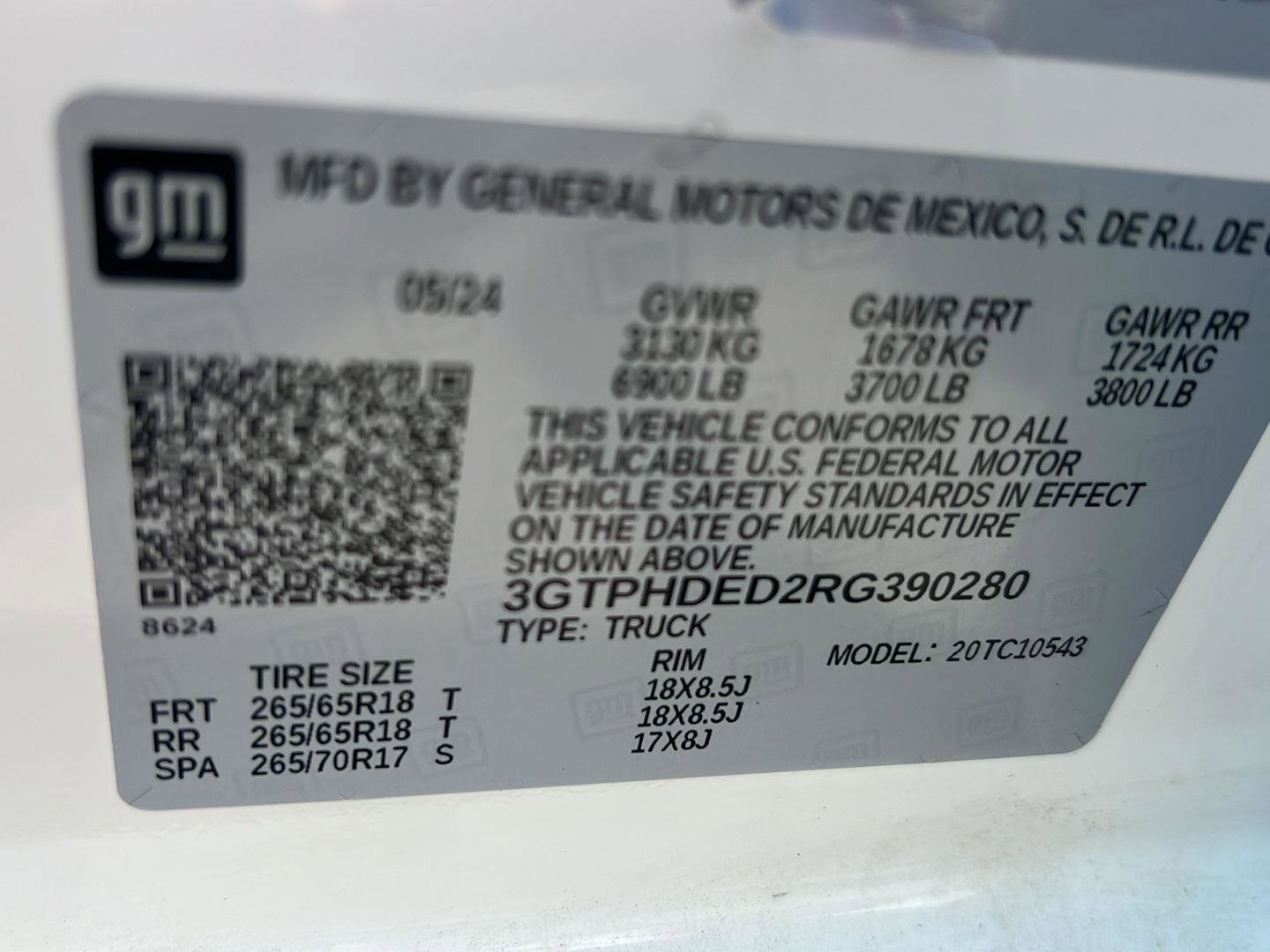 Used 2024 GMC Sierra 1500 SLT image 43