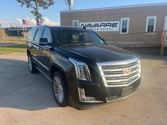 Used 2016 Cadillac Escalade Platinum