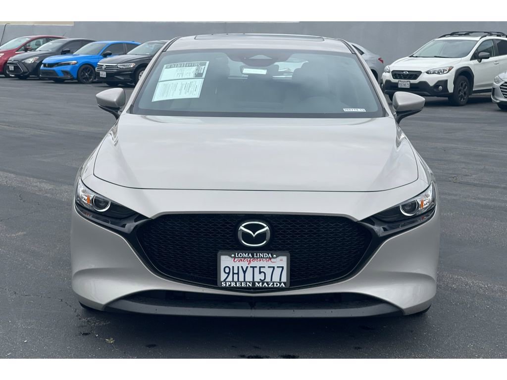 Used 2024 MAZDA MAZDA3 s image 10