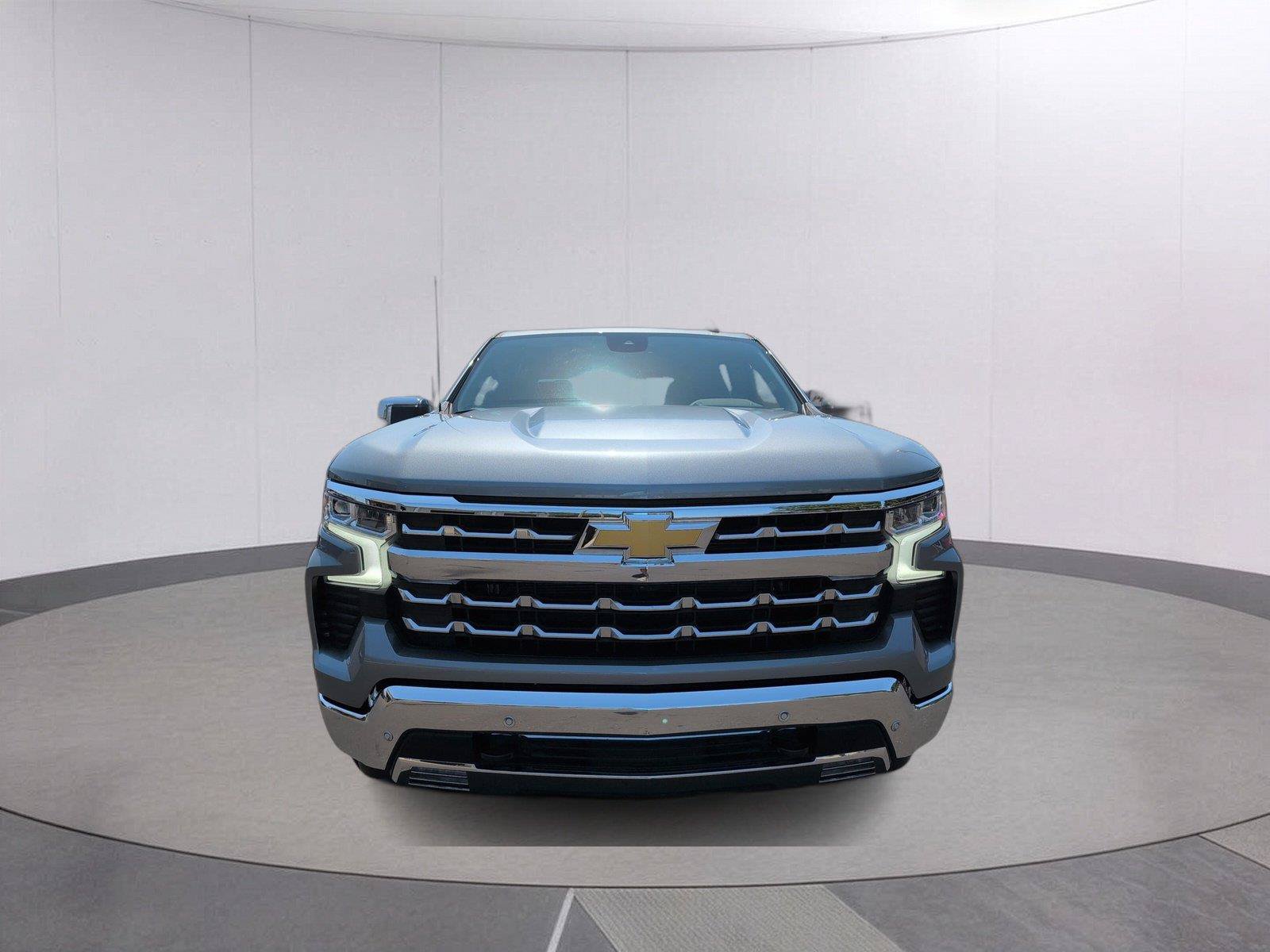 Certified 2026 Chevrolet Silverado 1500 LTZ w/ Z71 Off-Road Package AWD/4WD image 10