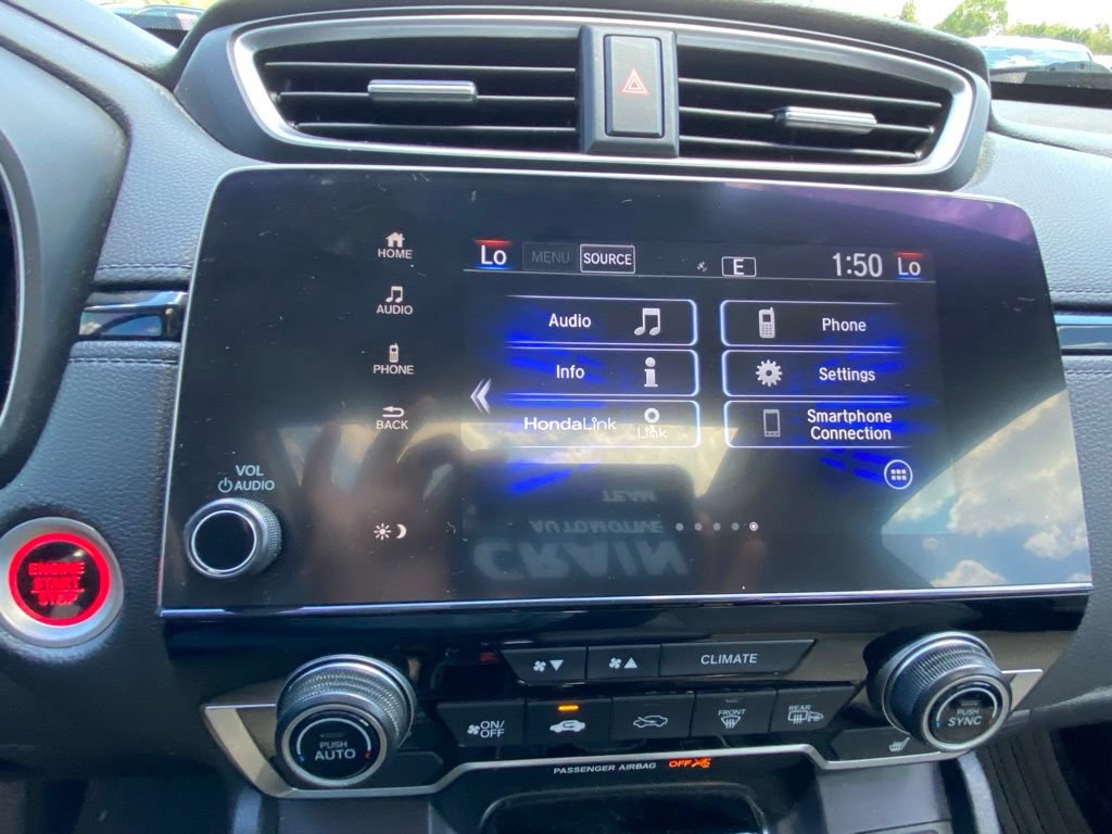 Used 2021 Honda CR-V EX image 19