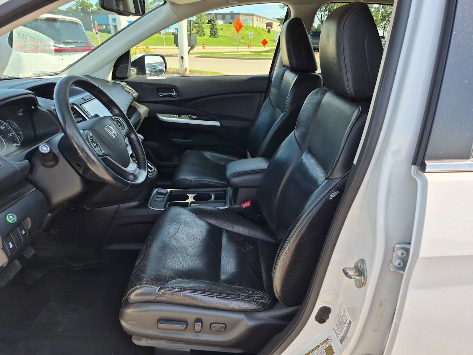 Used 2015 Honda CR-V EX-L image 16