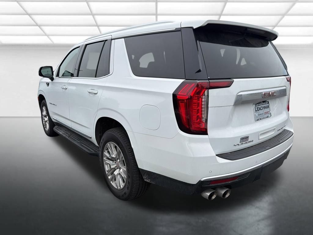 Certified 2024 GMC Yukon Denali RWD image 15