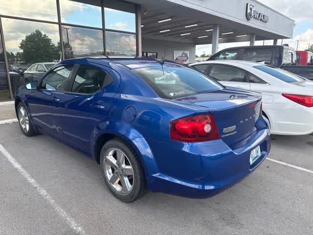 Used 2013 Dodge Avenger SE FWD image 10