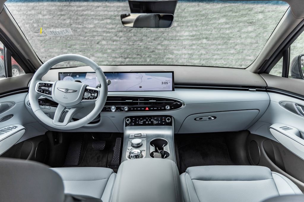 New 2026 Genesis GV70 2.5T Advanced AWD/4WD image 10