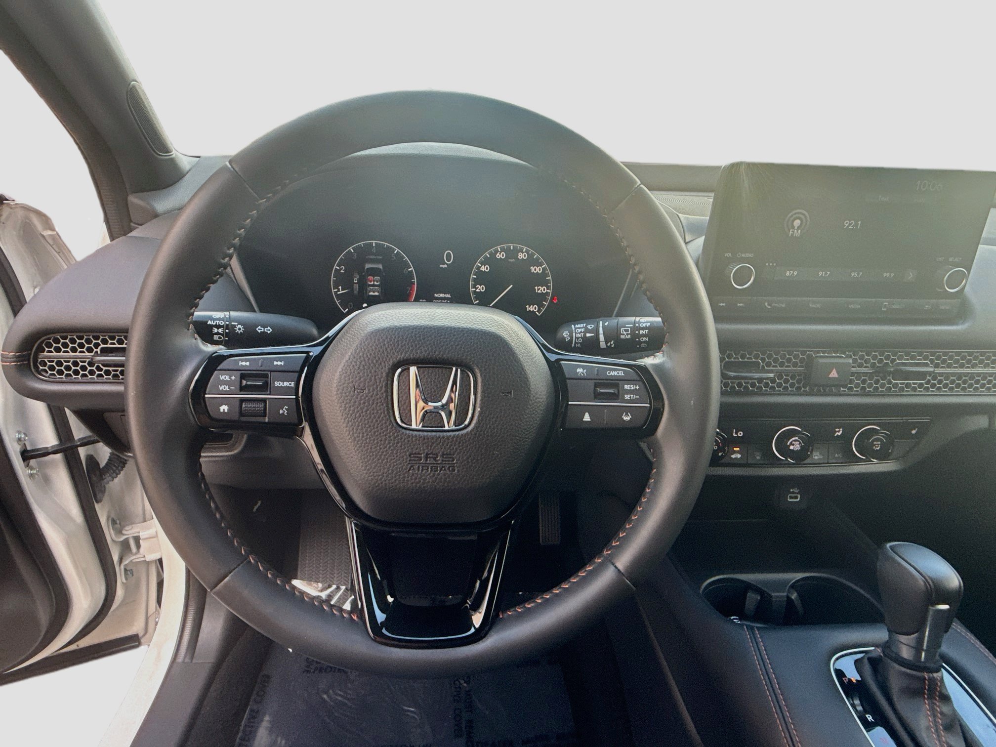 Used 2025 Honda HR-V Sport image 10