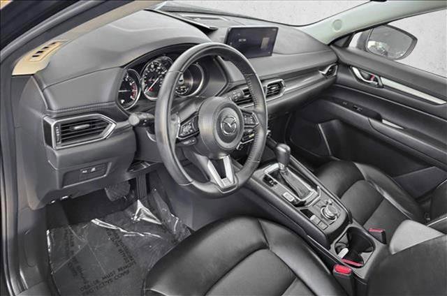 Used 2025 MAZDA CX-5 AWD 2.5 S w/ Select Package image 12