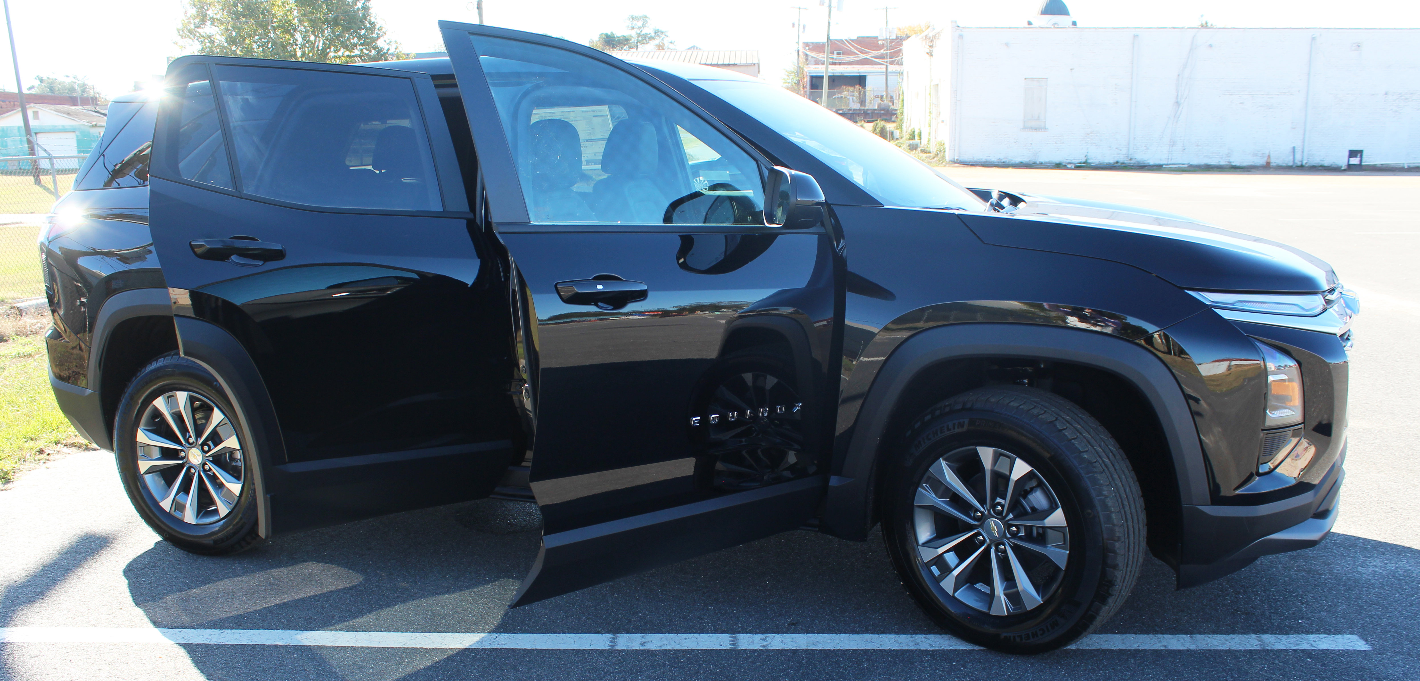 New 2026 Chevrolet Equinox LT w/ Convenience Package II image 10