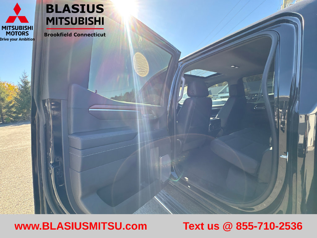 Used 2023 GMC Sierra 1500 Denali w/ Denali Reserve Package AWD/4WD image 21