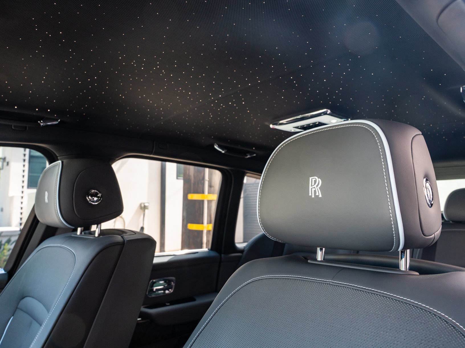 Certified 2024 Rolls-Royce Cullinan w/ Cullinan Package AWD/4WD image 10
