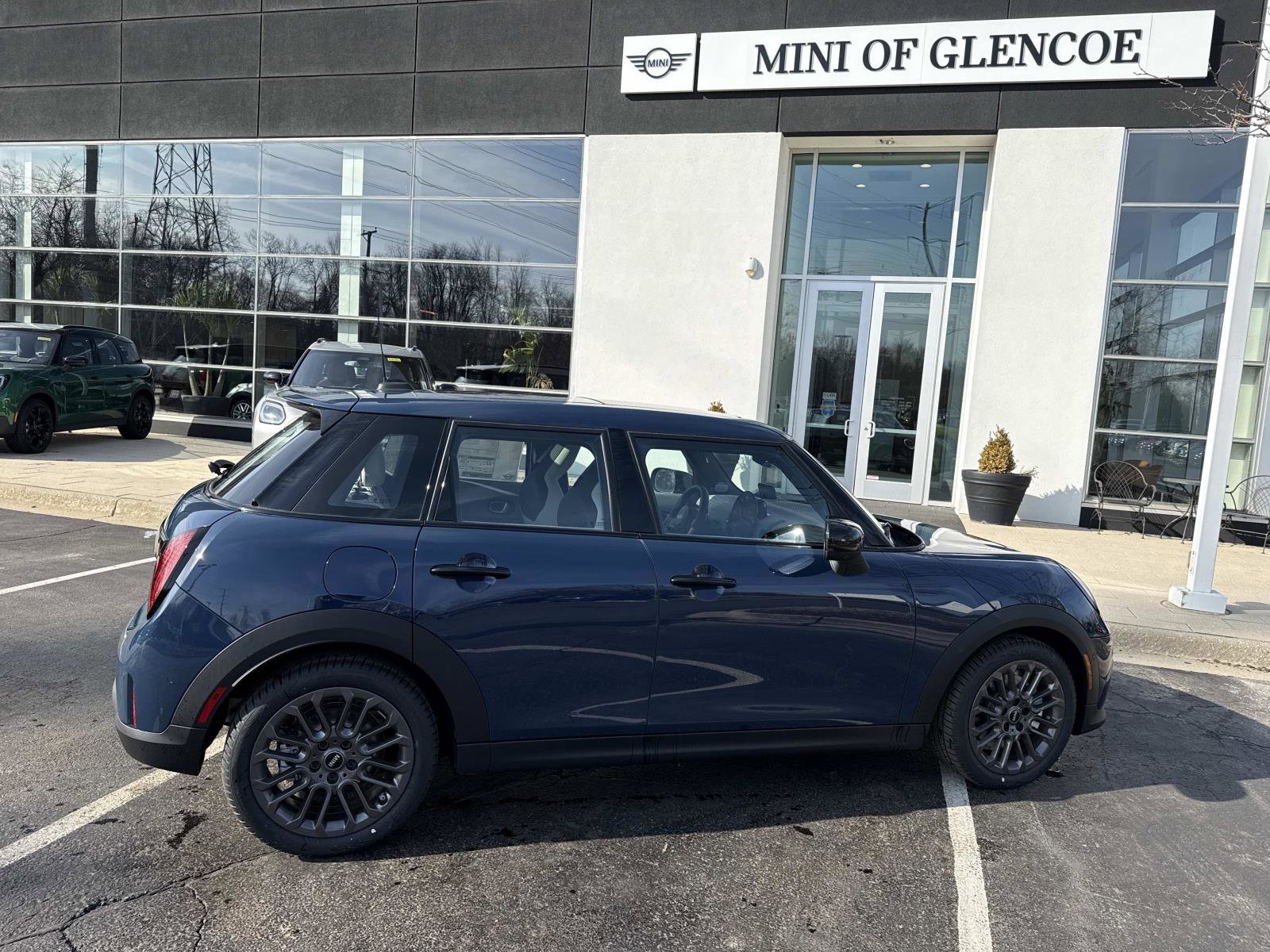 New 2026 MINI Cooper S FWD image 5