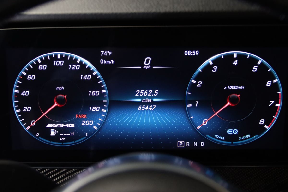 Used 2020 Mercedes-Benz AMG GT 53 image 53