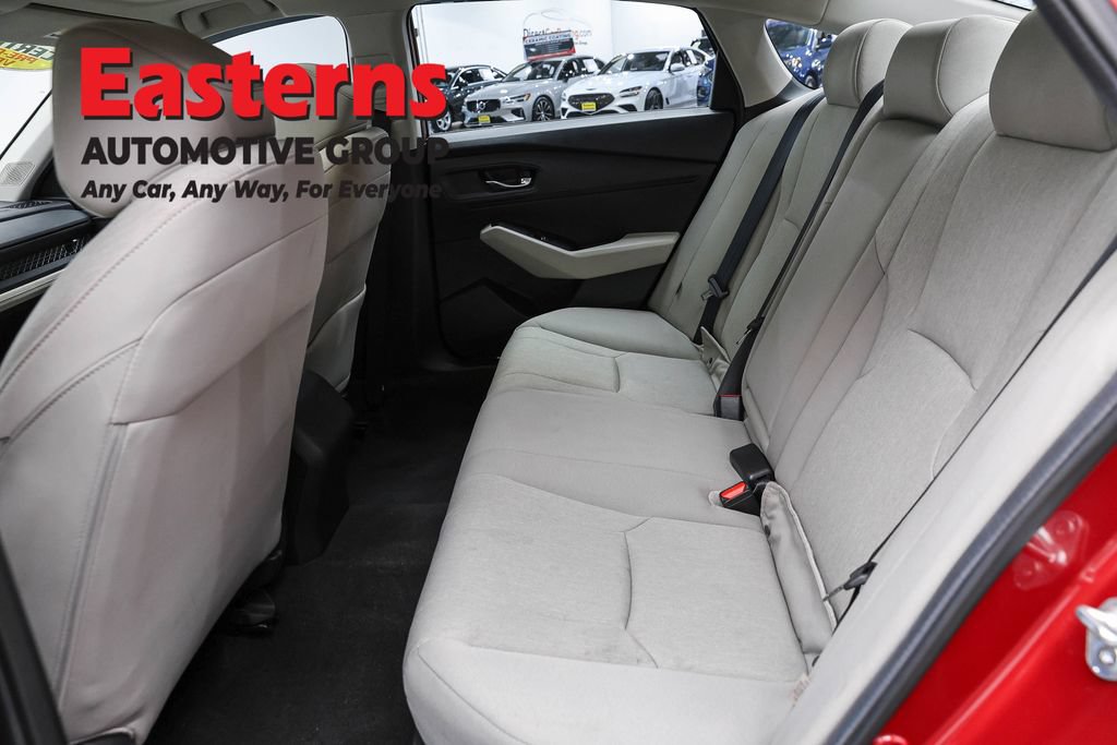 Used 2024 Honda Accord EX image 20