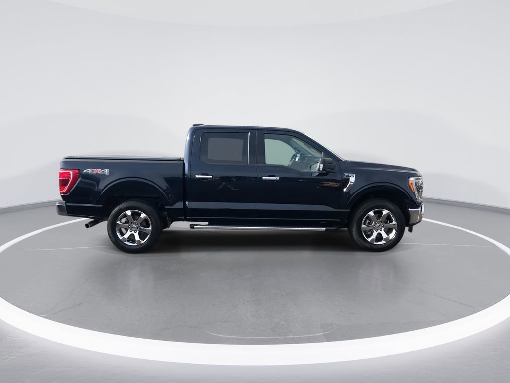 Used 2022 Ford F150 XLT w/ Equipment Group 302A High image 9