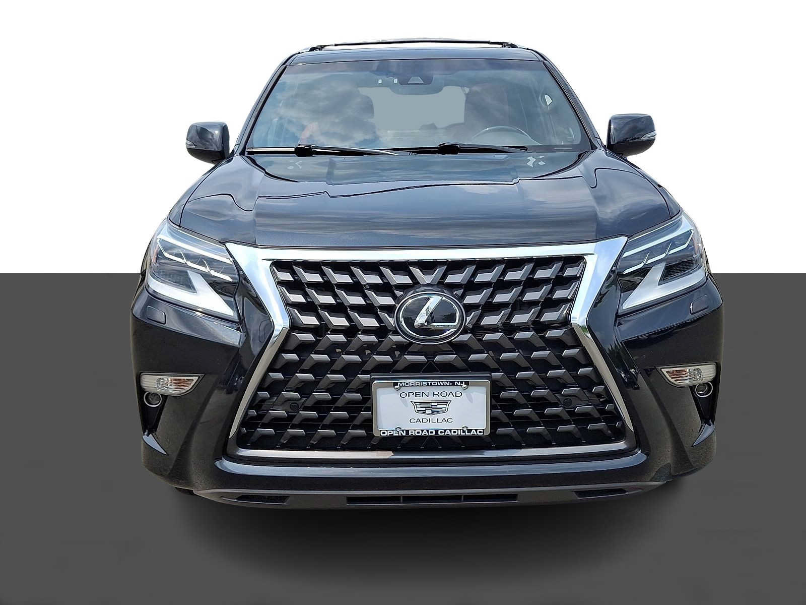 Used 2023 Lexus GX 460 Premium w/ Premium Package AWD/4WD image 2