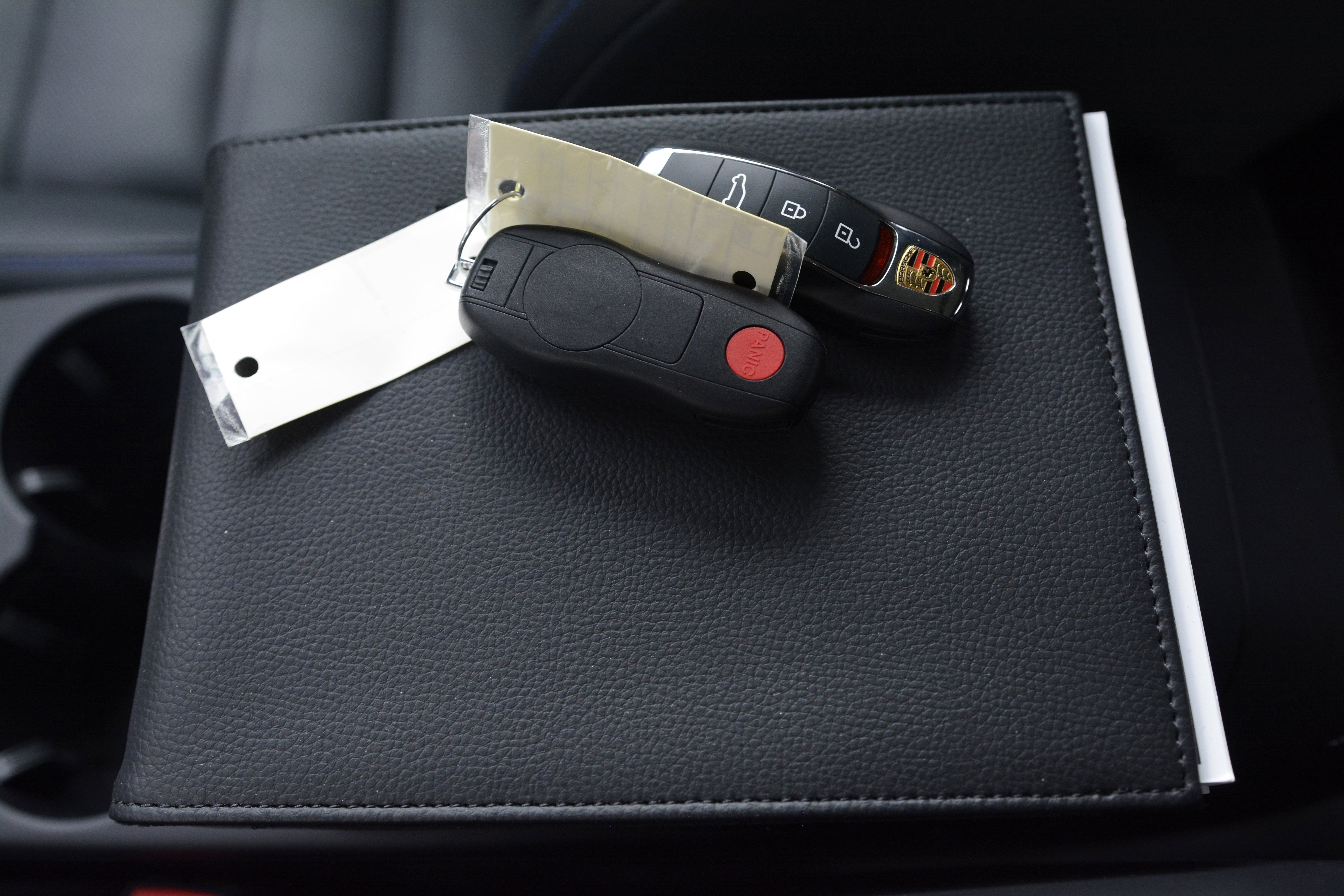 Certified 2024 Porsche Macan GTS w/ Premium Plus Package AWD/4WD image 24