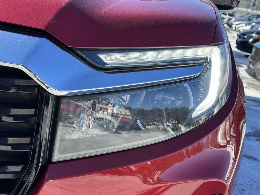 Certified 2023 Honda Ridgeline RTL-E image 7