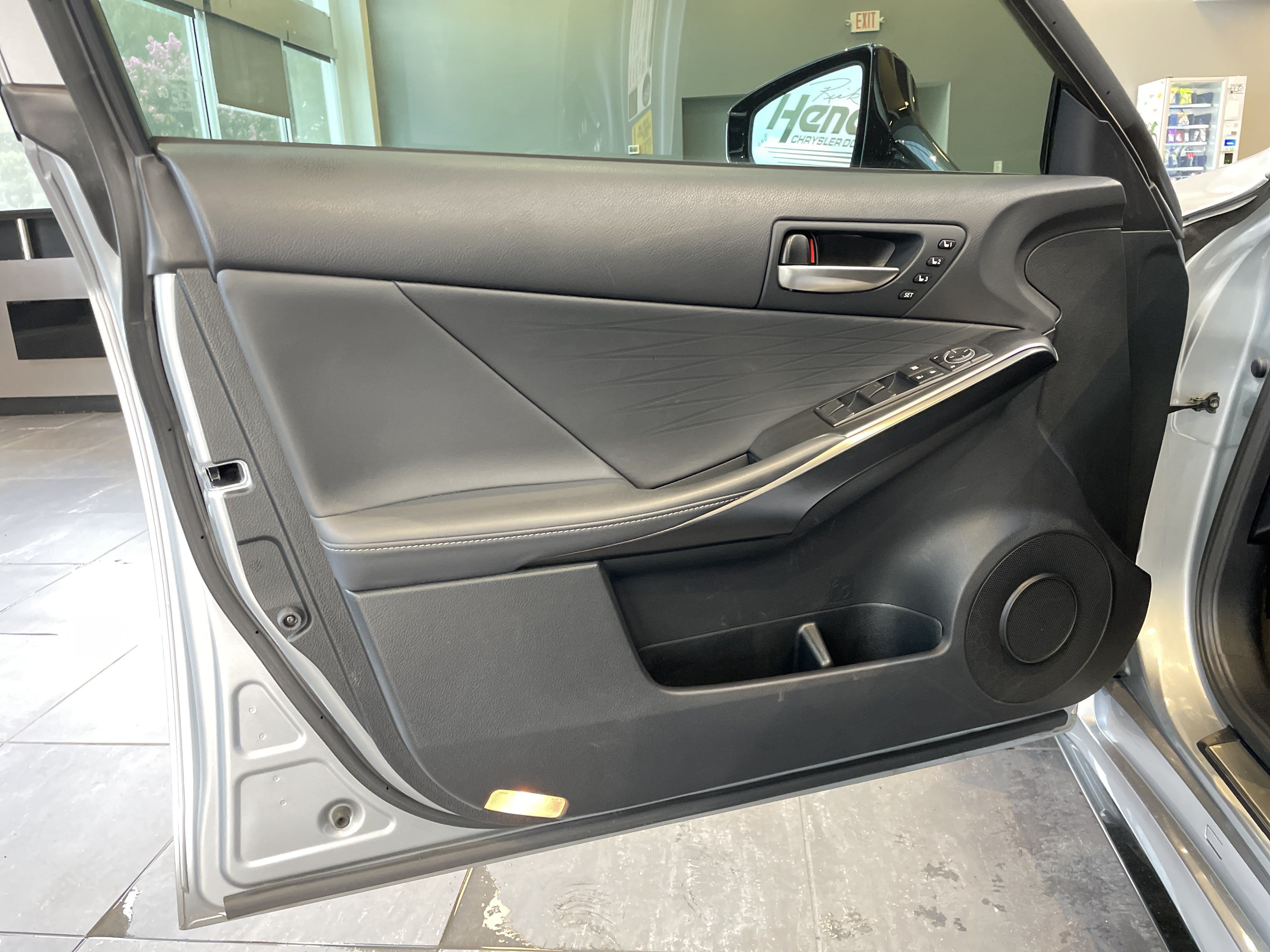 Used 2023 Lexus IS 500 w/ Accessory Package 2 RWD image 16