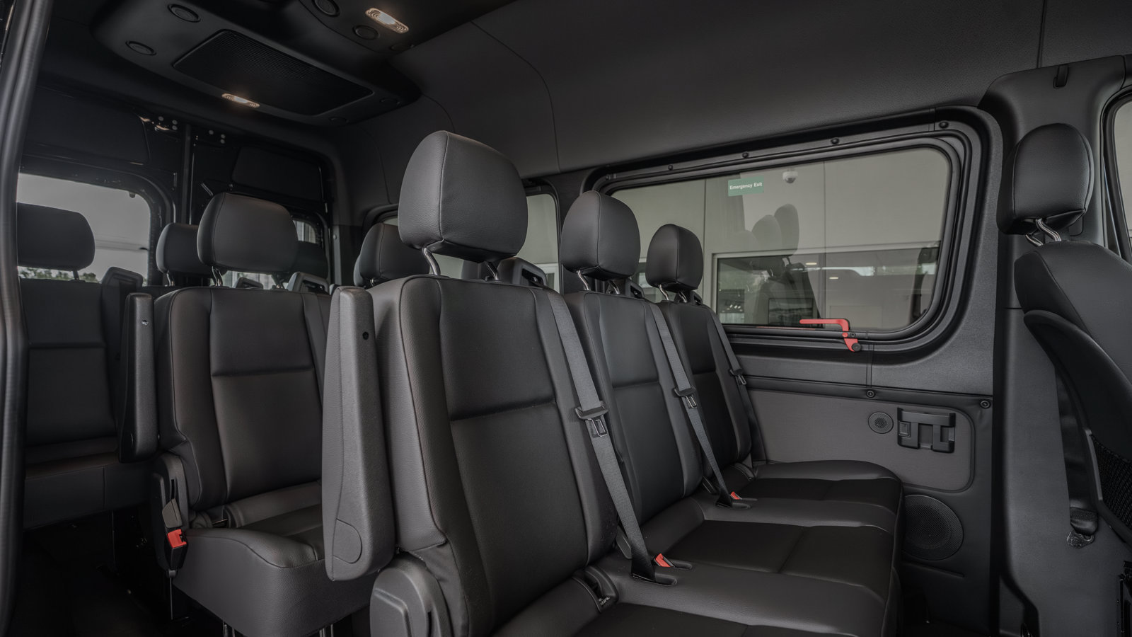New 2026 Mercedes-Benz Sprinter 2500 image 30