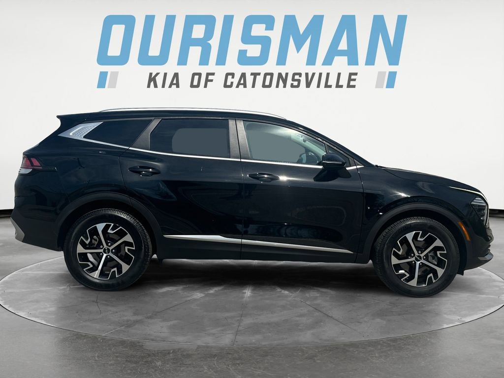 Used 2024 Kia Sportage EX image 7
