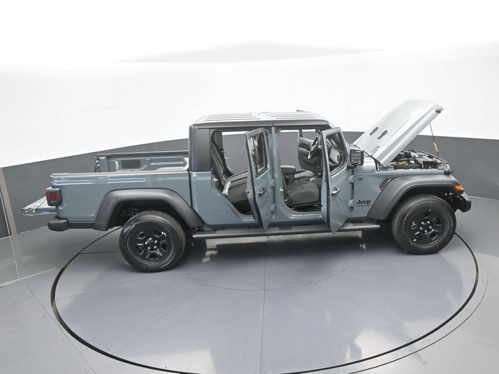 New 2026 Jeep Gladiator Sport AWD/4WD image 63
