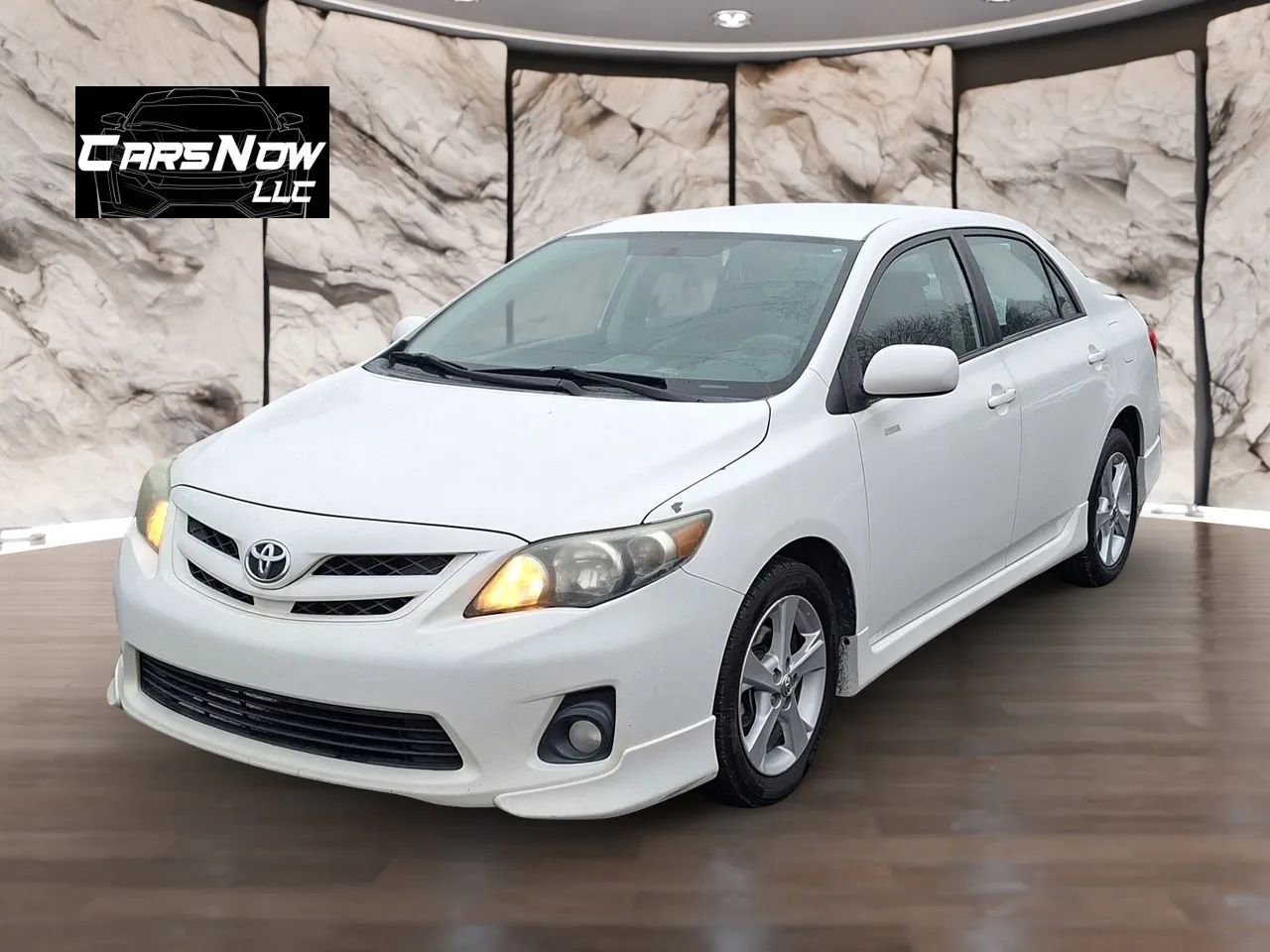 Used 2013 Toyota Corolla S Special Edition image 3
