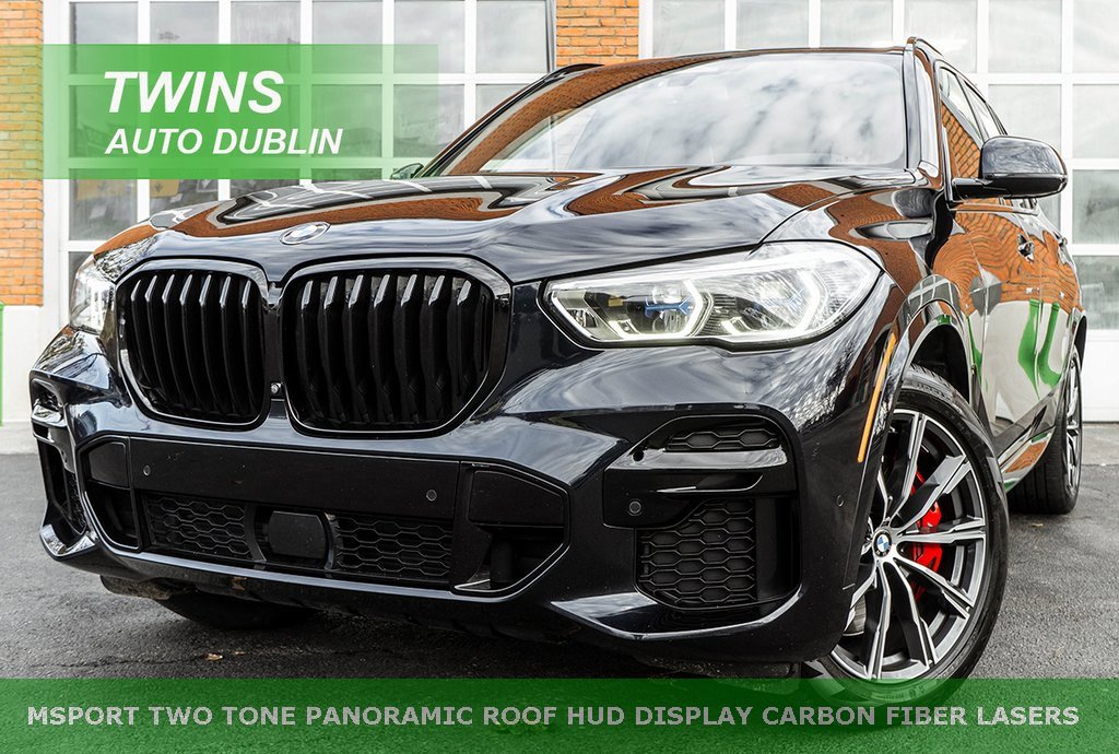 Used 2022 BMW X5 M50i w/ Executive Package