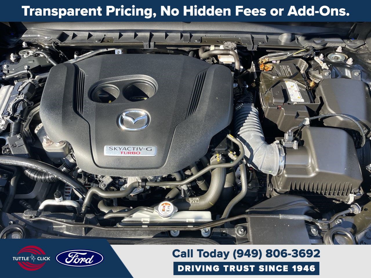 Certified 2025 MAZDA CX-30 2.5 Turbo w/ Premium Plus Pkg AWD/4WD image 28
