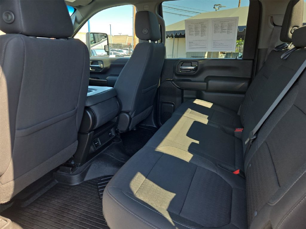 Certified 2022 Chevrolet Silverado 2500 LT AWD/4WD image 15